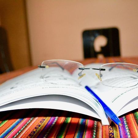 Comodo Y Seguro Homestay Cuzco Zewnętrze zdjęcie