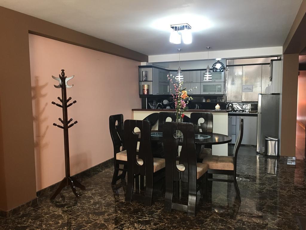 Comodo Y Seguro Homestay Cuzco Zewnętrze zdjęcie
