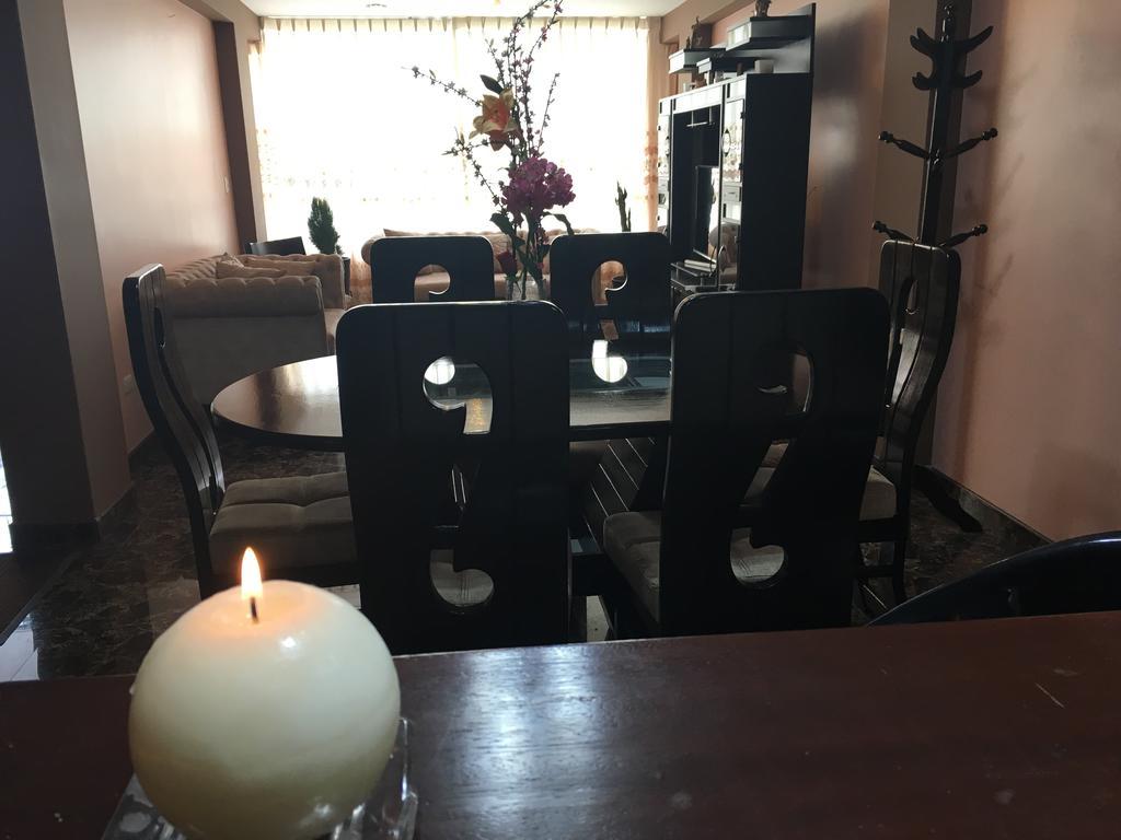 Comodo Y Seguro Homestay Cuzco Zewnętrze zdjęcie