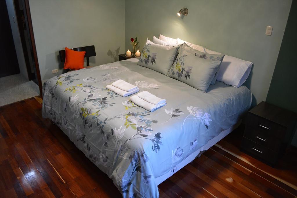 Comodo Y Seguro Homestay Cuzco Zewnętrze zdjęcie