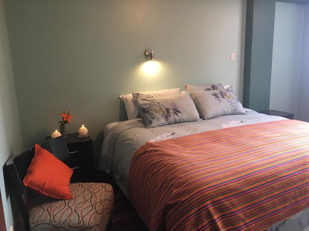 Comodo Y Seguro Homestay Cuzco Zewnętrze zdjęcie