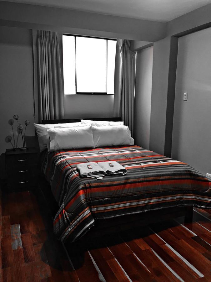 Comodo Y Seguro Homestay Cuzco Zewnętrze zdjęcie