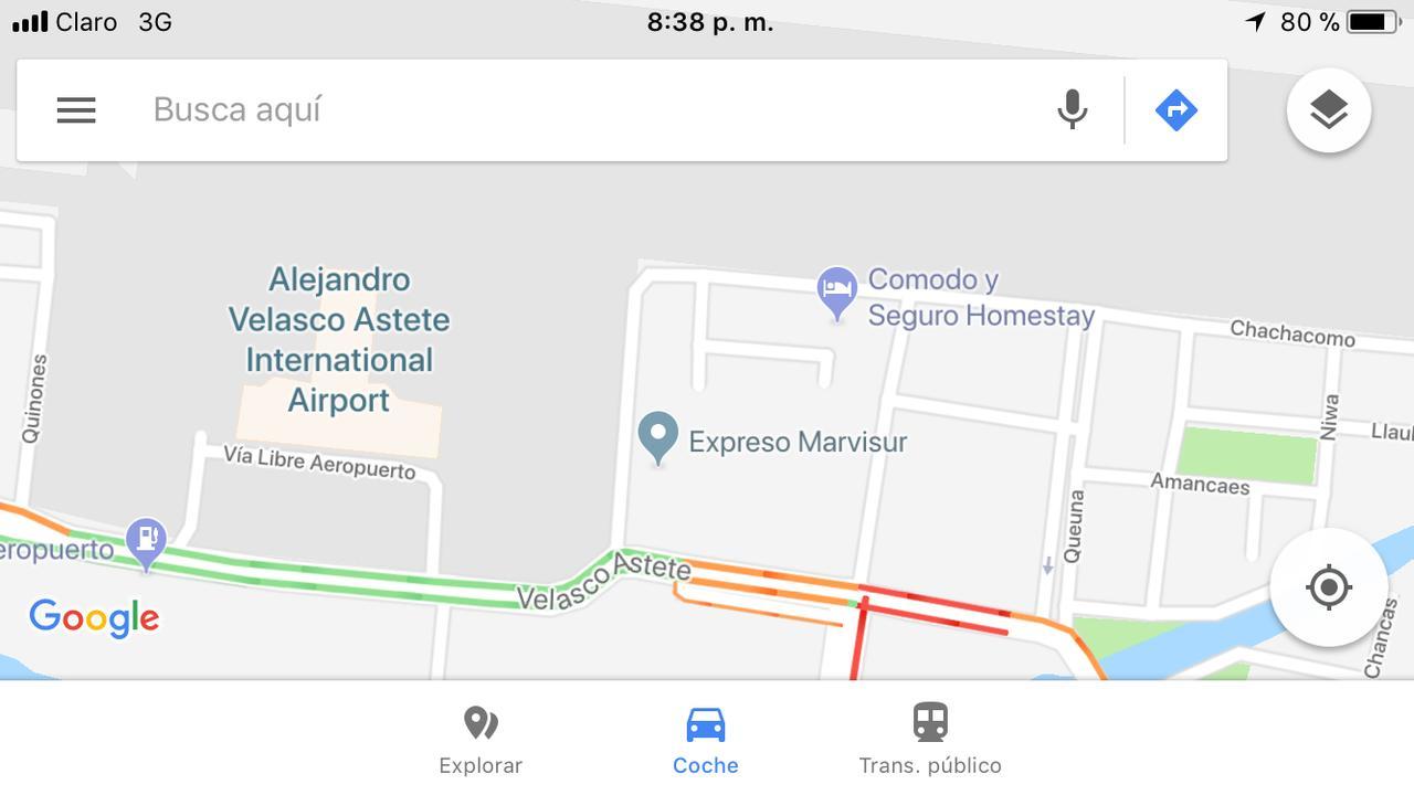 Comodo Y Seguro Homestay Cuzco Zewnętrze zdjęcie