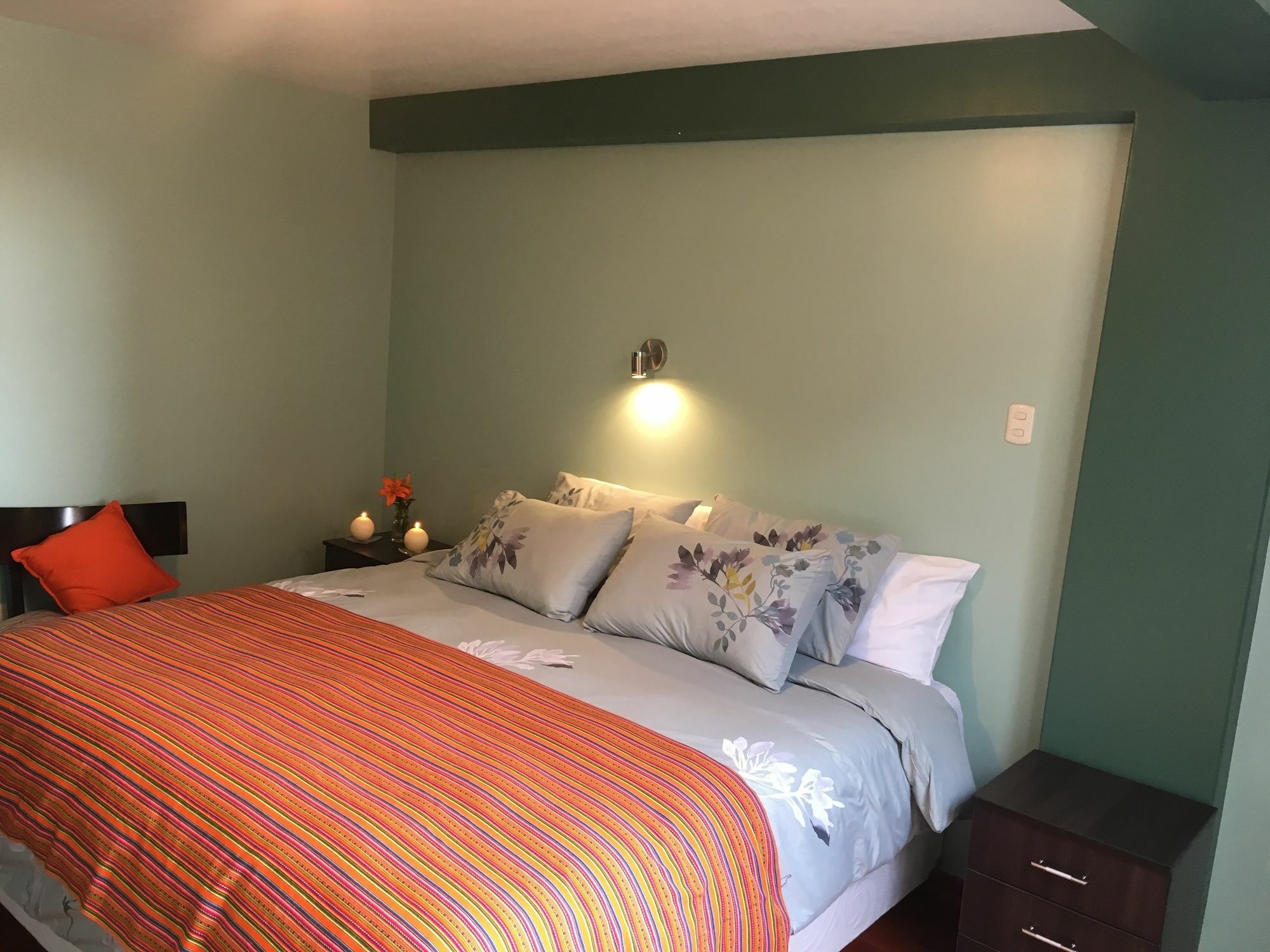 Comodo Y Seguro Homestay Cuzco Zewnętrze zdjęcie